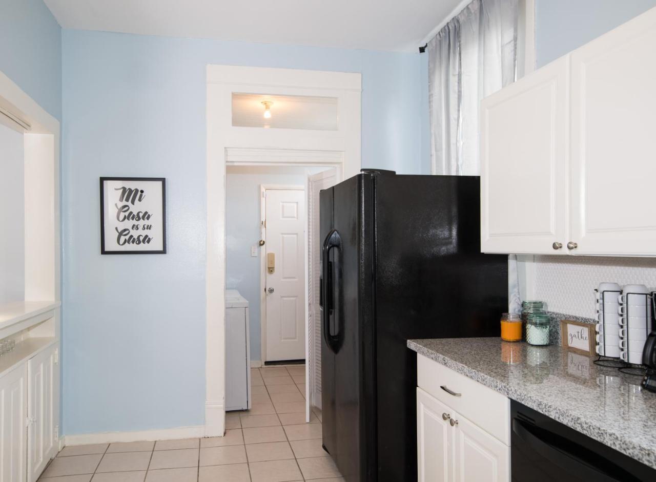 Willa Beautiful Two-Story In Central Galveston, Short Walk To Beach, Near Downtown! | Seas The Breeze Zewnętrze zdjęcie