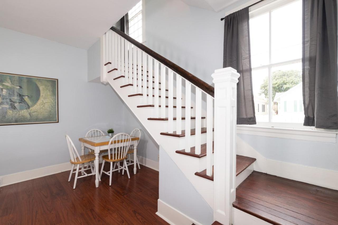 Willa Beautiful Two-Story In Central Galveston, Short Walk To Beach, Near Downtown! | Seas The Breeze Zewnętrze zdjęcie