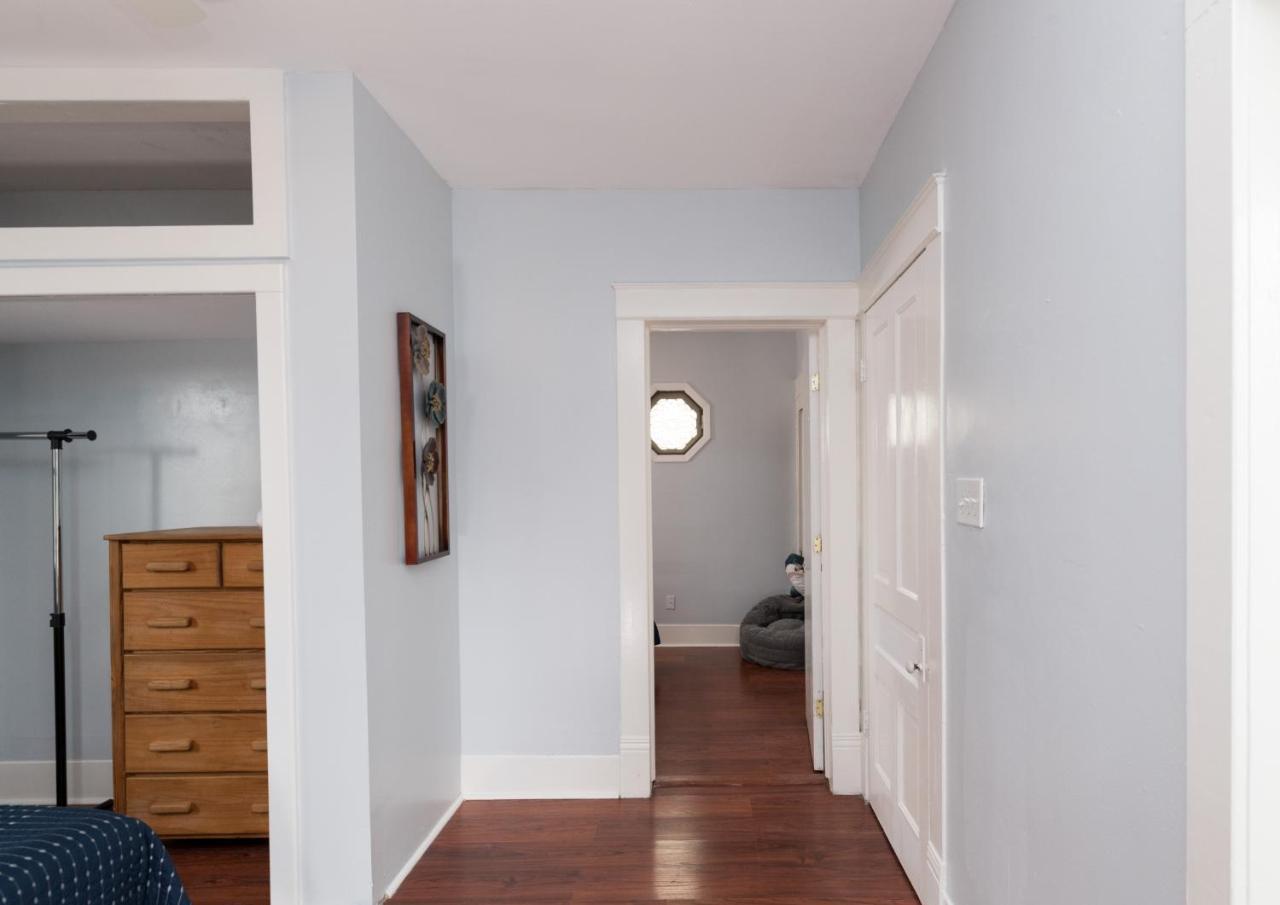Willa Beautiful Two-Story In Central Galveston, Short Walk To Beach, Near Downtown! | Seas The Breeze Zewnętrze zdjęcie