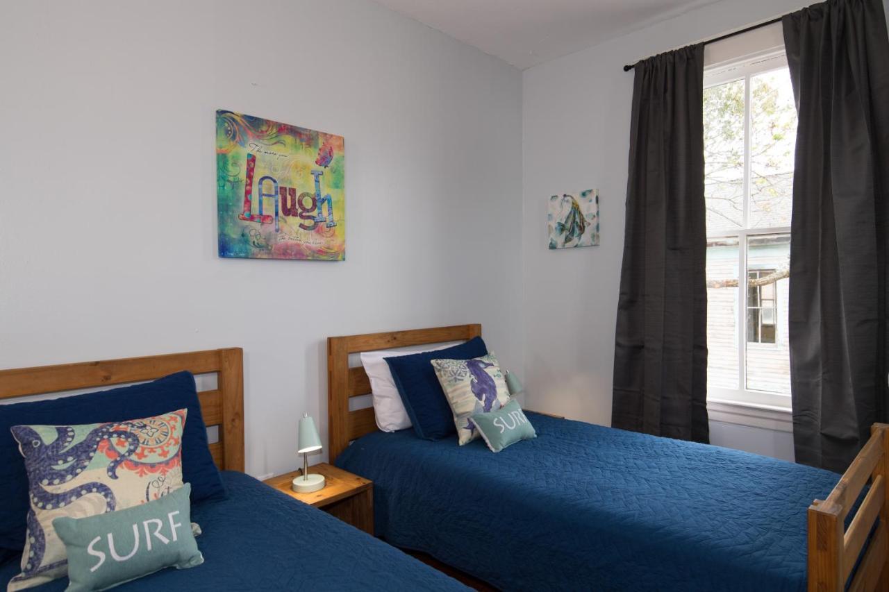 Willa Beautiful Two-Story In Central Galveston, Short Walk To Beach, Near Downtown! | Seas The Breeze Zewnętrze zdjęcie