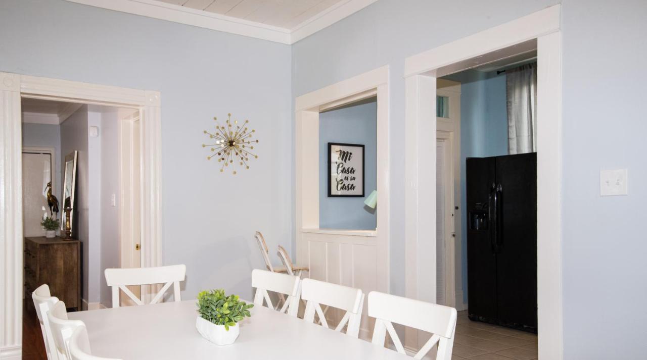 Willa Beautiful Two-Story In Central Galveston, Short Walk To Beach, Near Downtown! | Seas The Breeze Zewnętrze zdjęcie