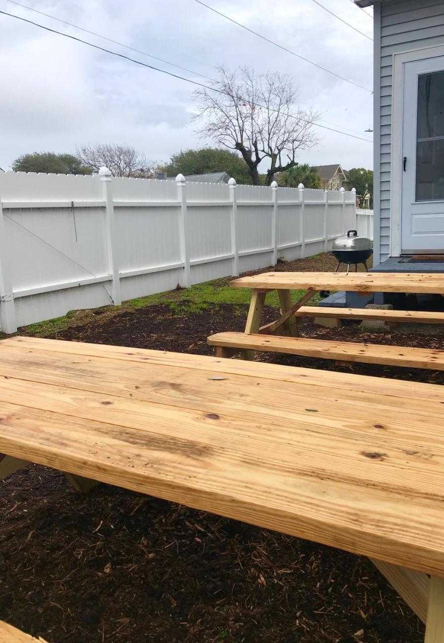 Willa Beautiful Two-Story In Central Galveston, Short Walk To Beach, Near Downtown! | Seas The Breeze Zewnętrze zdjęcie
