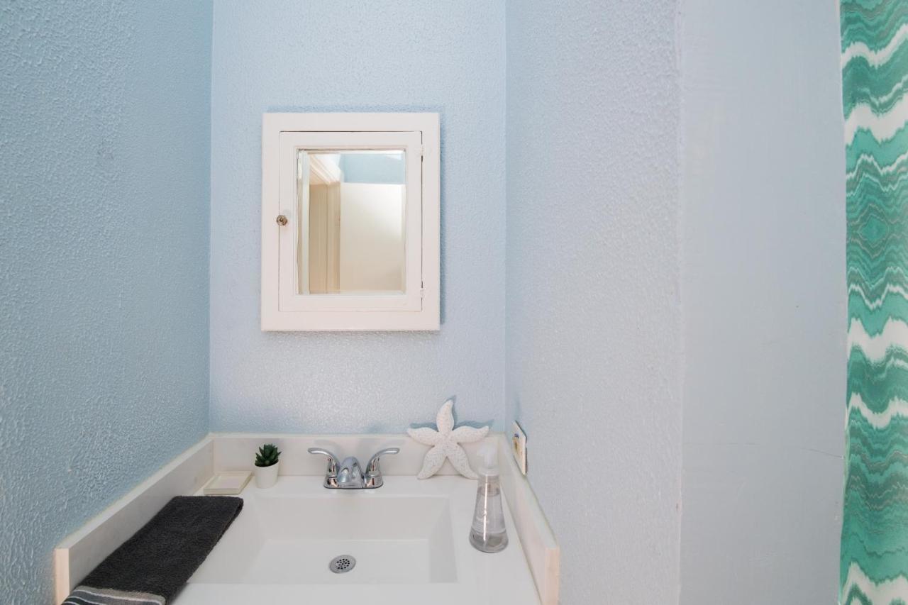 Willa Beautiful Two-Story In Central Galveston, Short Walk To Beach, Near Downtown! | Seas The Breeze Zewnętrze zdjęcie